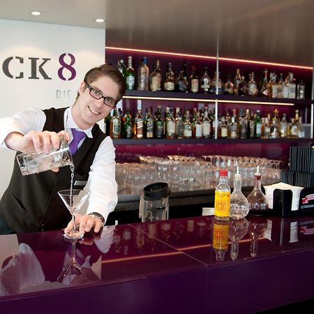 Atlantic Hotel Kiel Kültér fotó