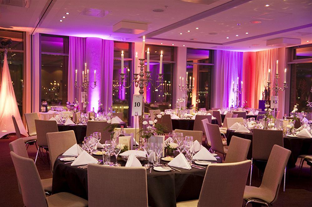 Atlantic Hotel Kiel Kültér fotó