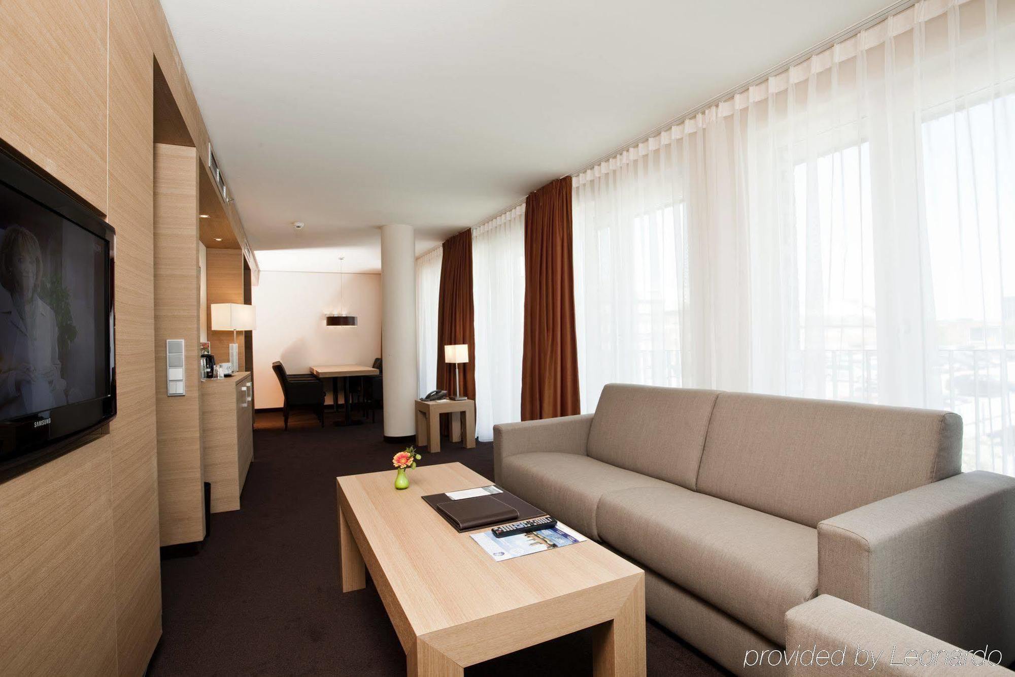 Atlantic Hotel Kiel Kültér fotó