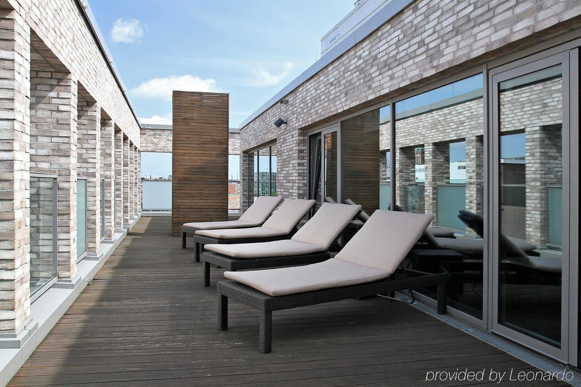 Atlantic Hotel Kiel Kültér fotó