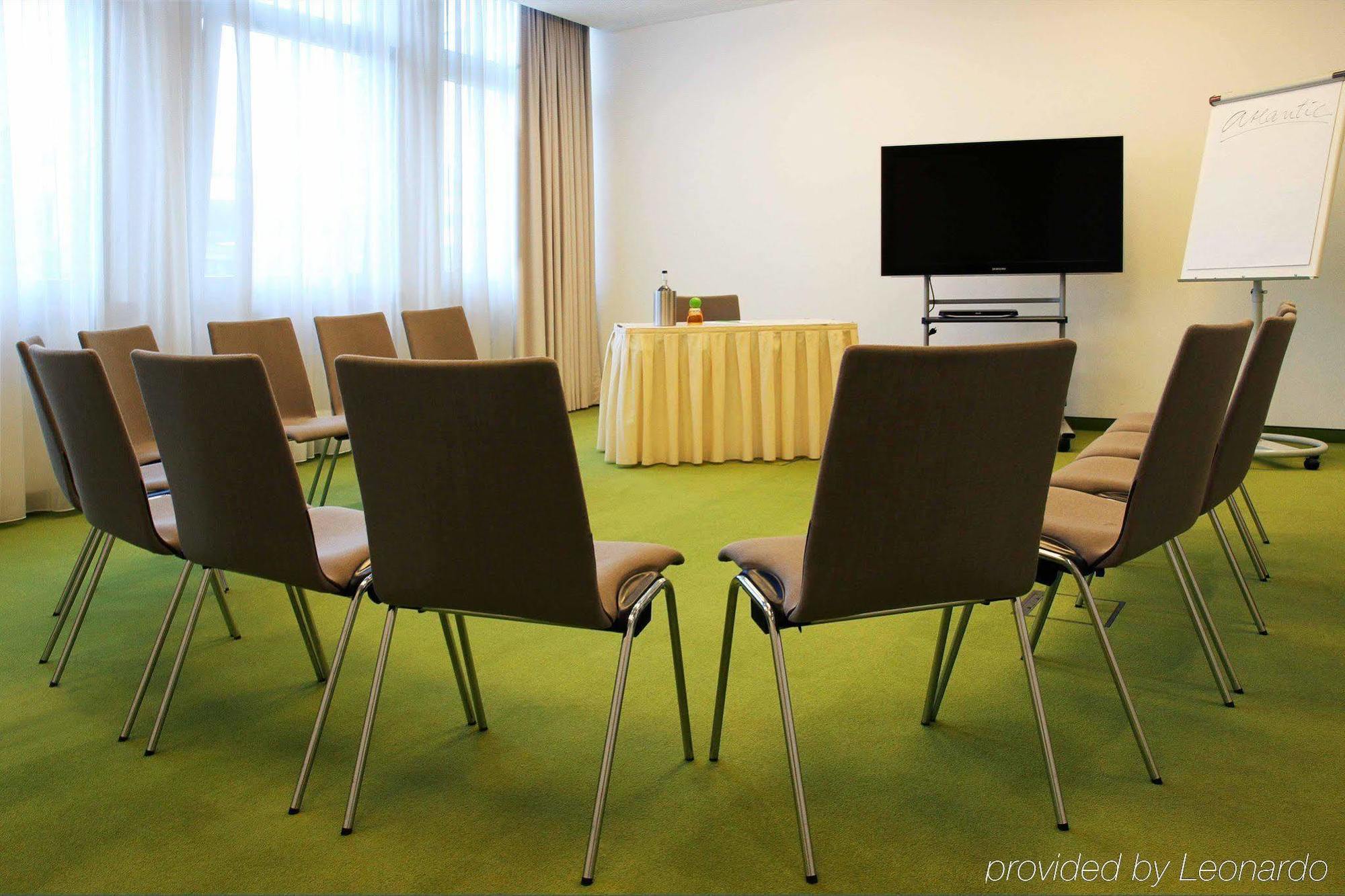Atlantic Hotel Kiel Kültér fotó