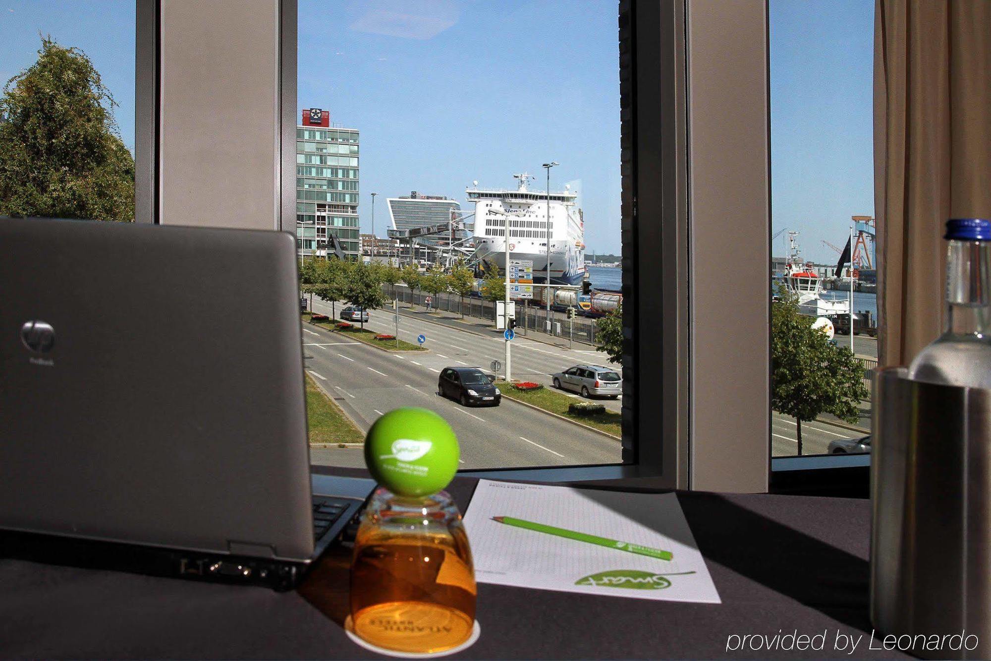 Atlantic Hotel Kiel Kültér fotó
