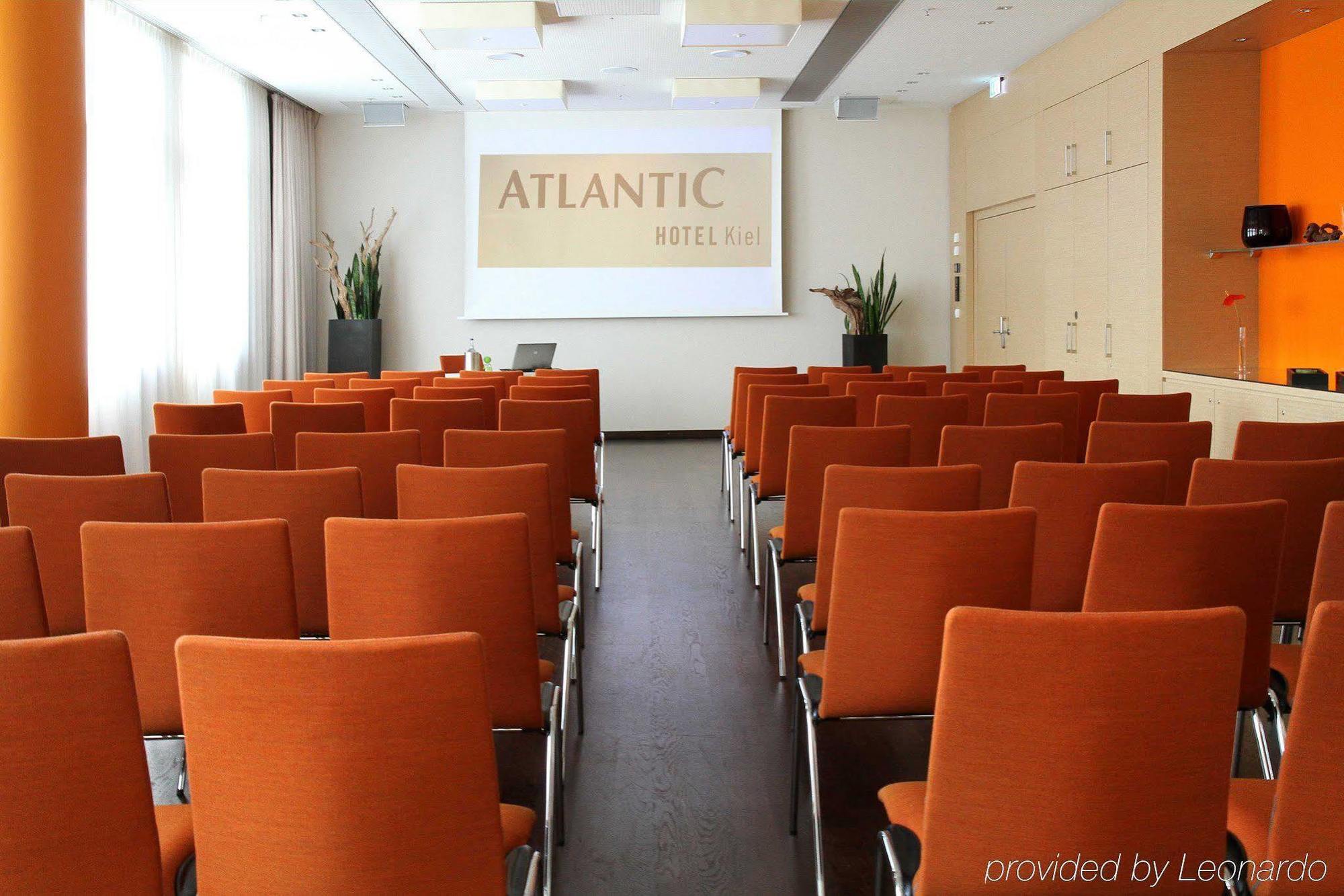Atlantic Hotel Kiel Kültér fotó
