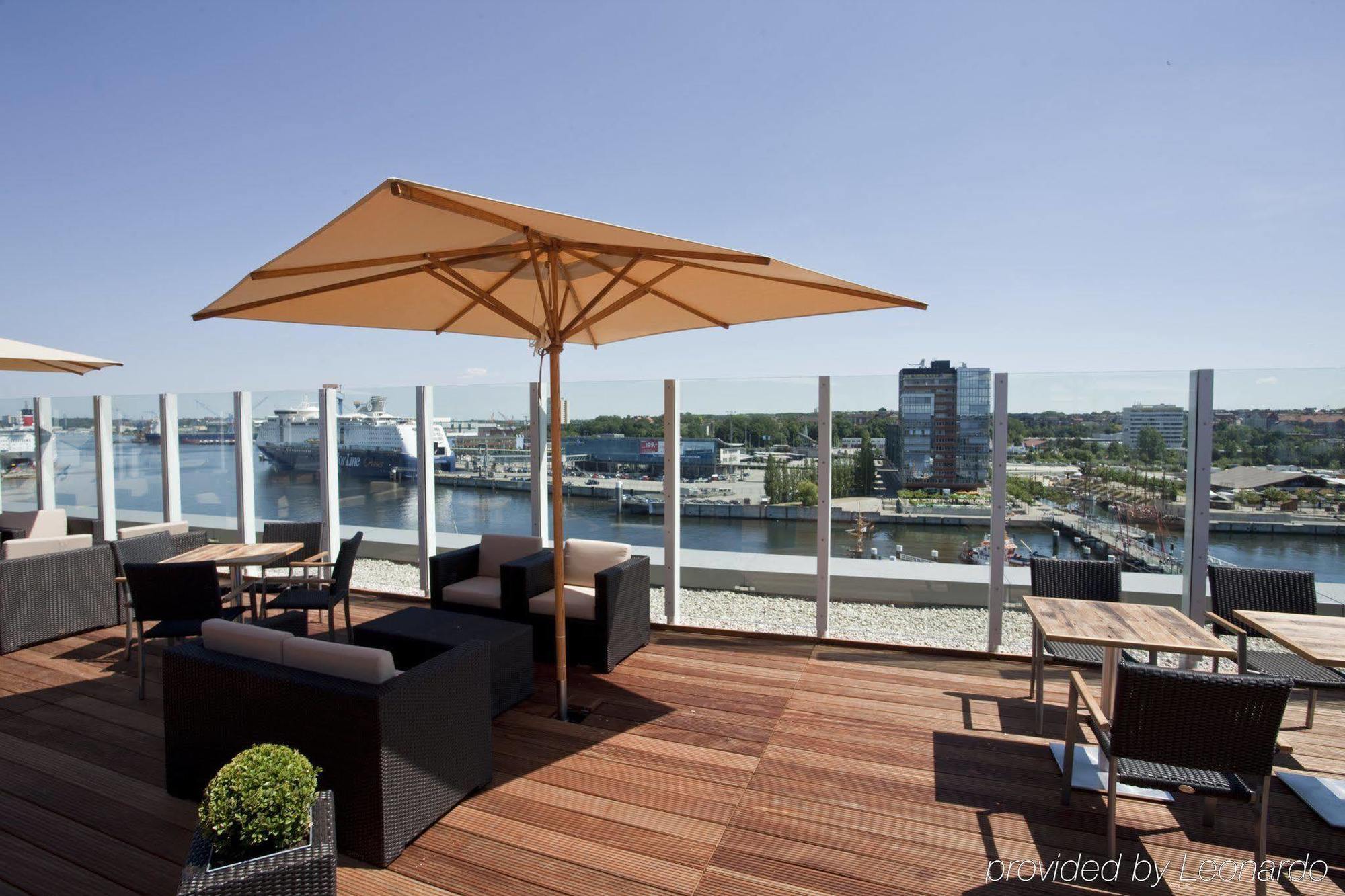 Atlantic Hotel Kiel Kültér fotó